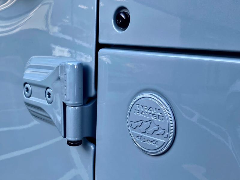 Used Jeep Wrangler 2025 for sale - 76888210: Photo 54