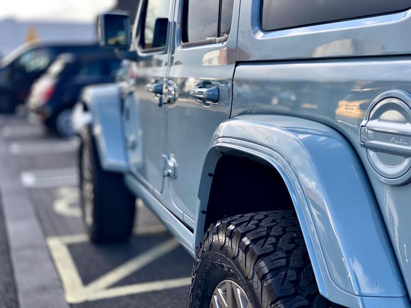 Used Jeep Wrangler 2025 for sale - 76888210: Photo 58