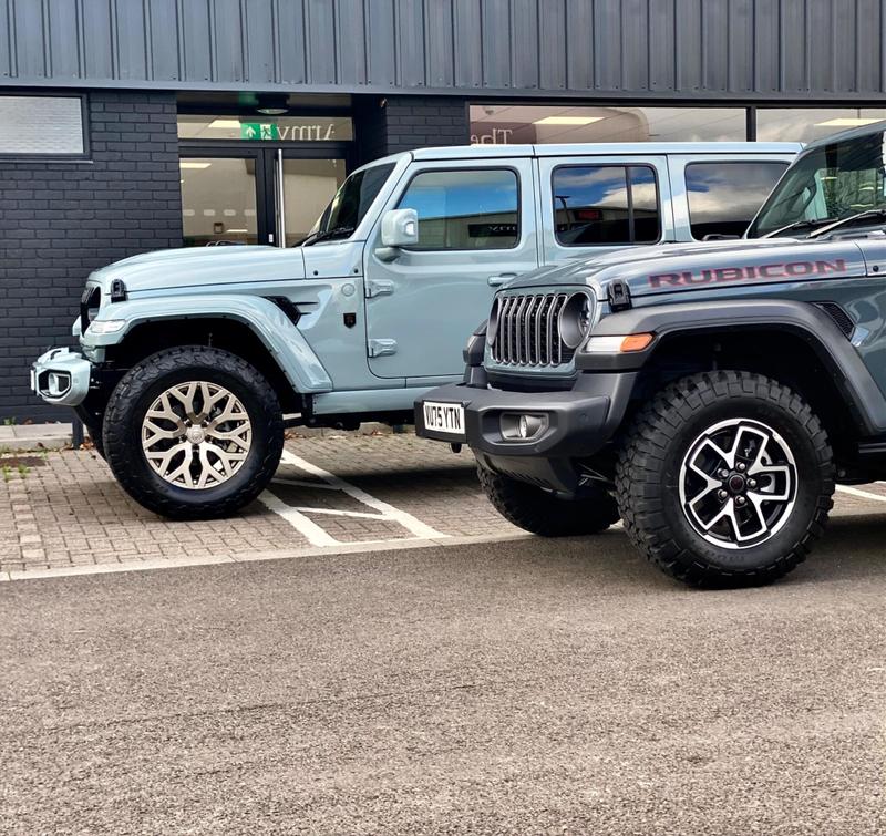 Used Jeep Wrangler 2025 for sale - 76888210: Photo 6