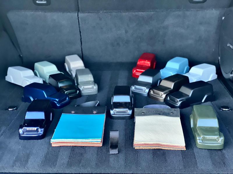 Used Jeep Wrangler 2025 for sale - 76888210: Photo 60