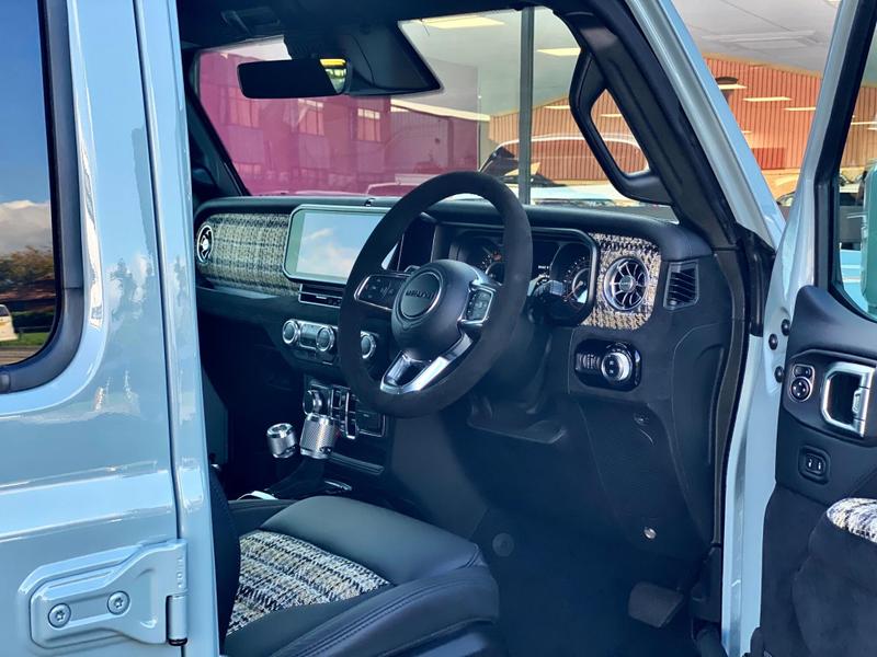 Used Jeep Wrangler 2025 for sale - 76888210: Photo 65