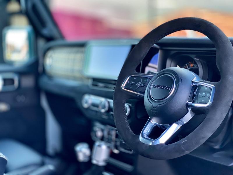 Used Jeep Wrangler 2025 for sale - 76888210: Photo 67