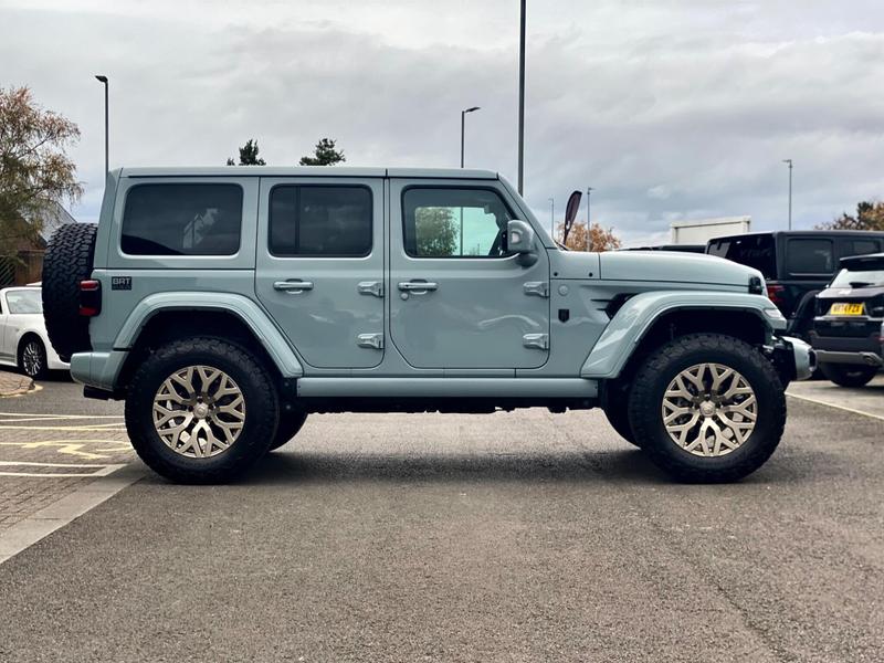 Used Jeep Wrangler 2025 for sale - 76888210: Photo 7