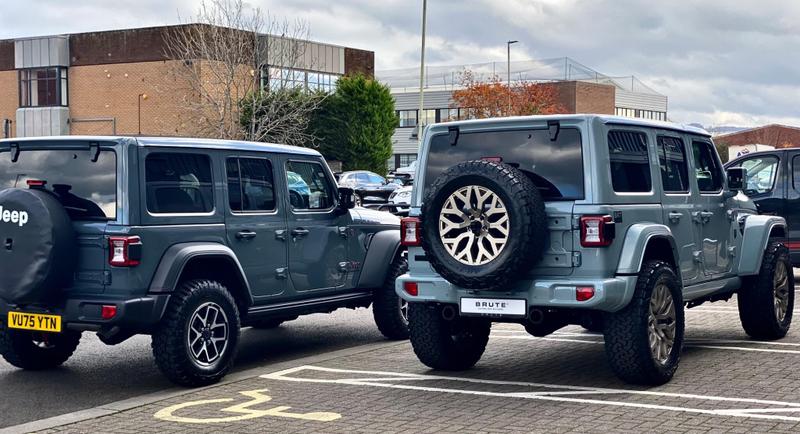 Used Jeep Wrangler 2025 for sale - 76888210: Photo 72