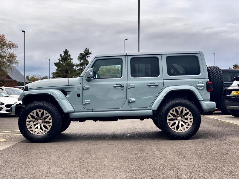 Used Jeep Wrangler 2025 for sale - 76888210: Photo 8