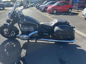 Used BMW R 18 Classic undefined for sale - bike-78296513: Photo