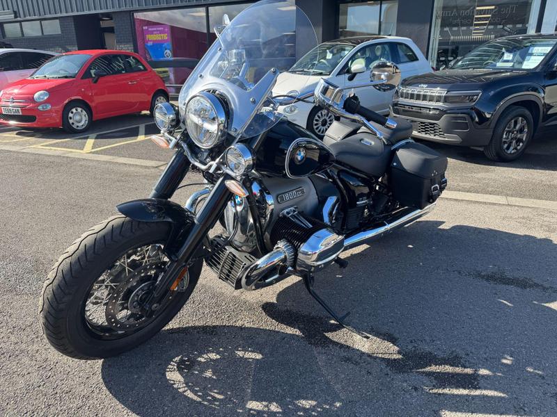 Used BMW R 18 Classic for sale - 78296513: Photo 3