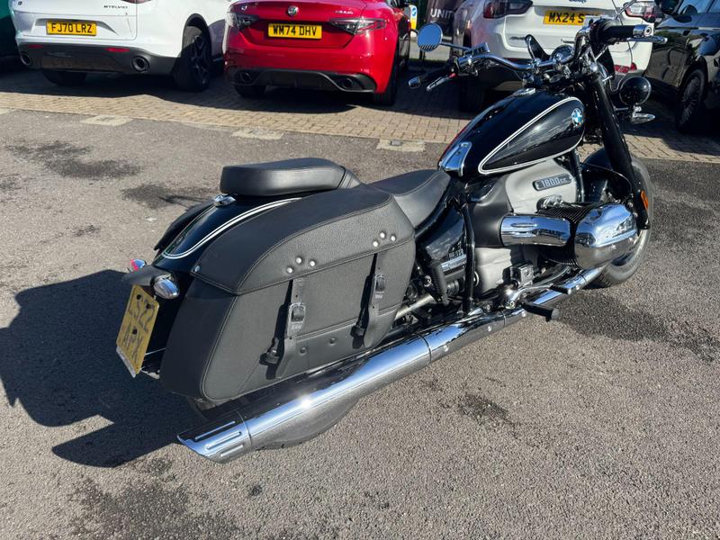 Used BMW R 18 Classic for sale - 78296513: Photo 4