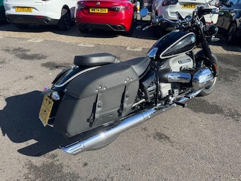 Used BMW R 18 Classic undefined for sale - bike-78296513: Photo