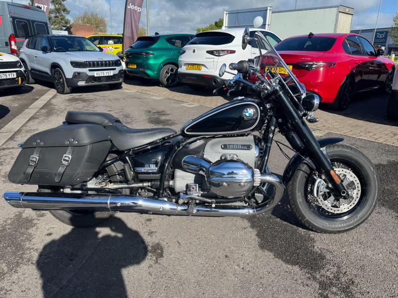 Used BMW R 18 Classic for sale - 78296513: Photo 5