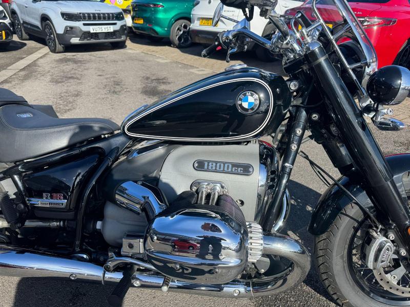 Used BMW R 18 Classic for sale - 78296513: Photo 8