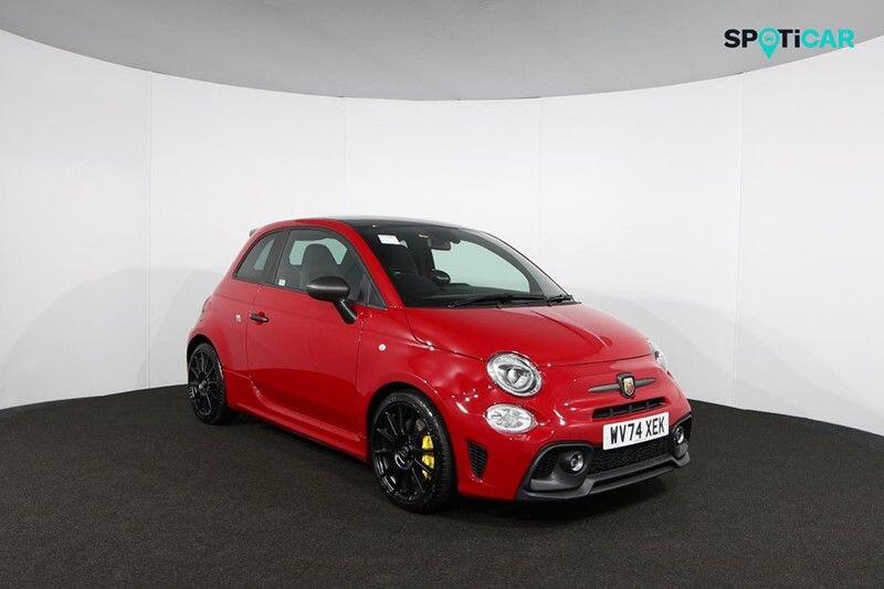 Used Abarth 695 2024 for sale - 77619893: Photo 1