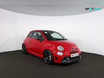 Used Abarth 695 2024 for sale - 77619893: Photo