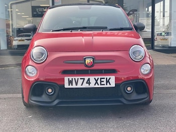 Used Abarth 695 2024 for sale - 77619893: Photo