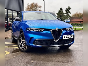 2022 - 1.5 MHEV Ti 5dr Auto