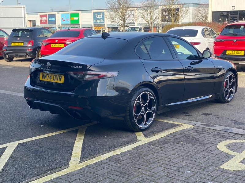 Used Alfa Romeo Giulia 2024 for sale - 77629005: Photo 10