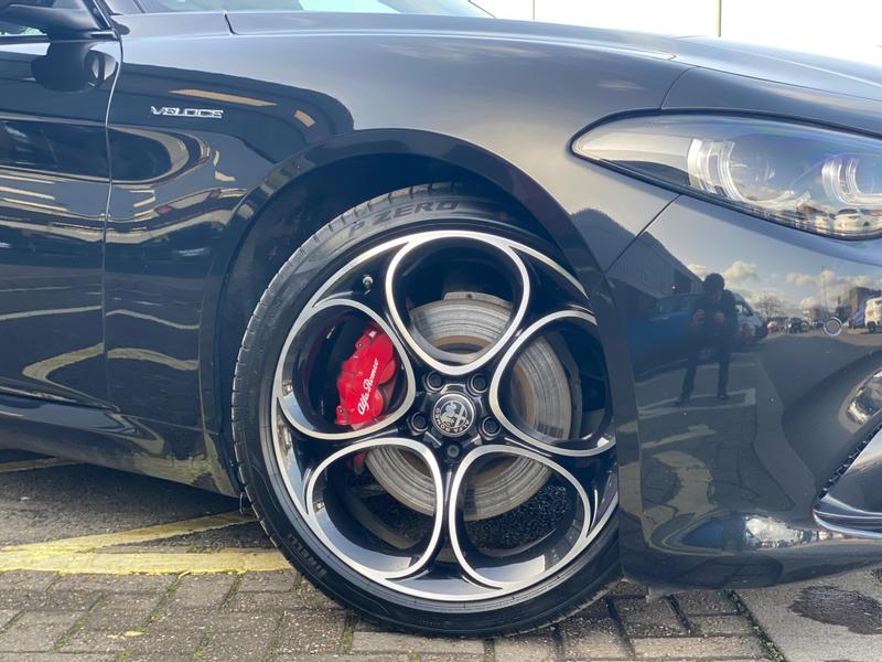 Used Alfa Romeo Giulia 2024 for sale - 77629005: Photo 18