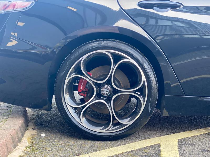 Used Alfa Romeo Giulia 2024 for sale - 77629005: Photo 19