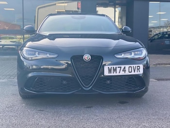 Used Alfa Romeo Giulia 2024 for sale - 77629005: Photo