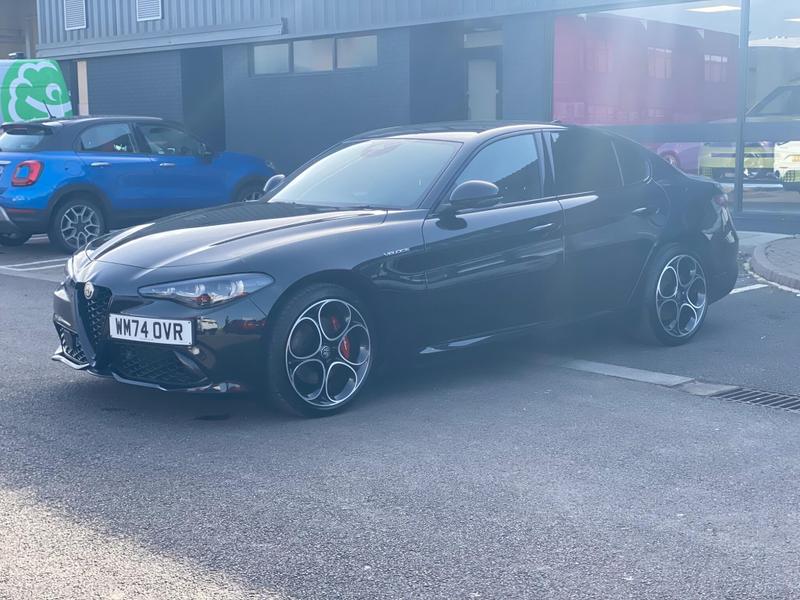 Used Alfa Romeo Giulia 2024 for sale - 77629005: Photo 3