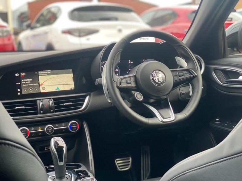 Used Alfa Romeo Giulia 2024 for sale - 77629005: Photo 38