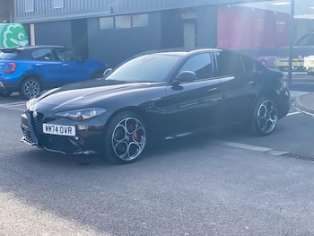 Used Alfa Romeo Giulia 2024 for sale - 77629005: Photo