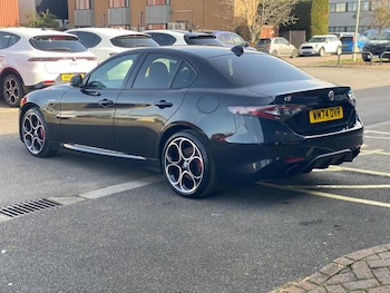 Used Alfa Romeo Giulia 2024 for sale - 77629005: Photo