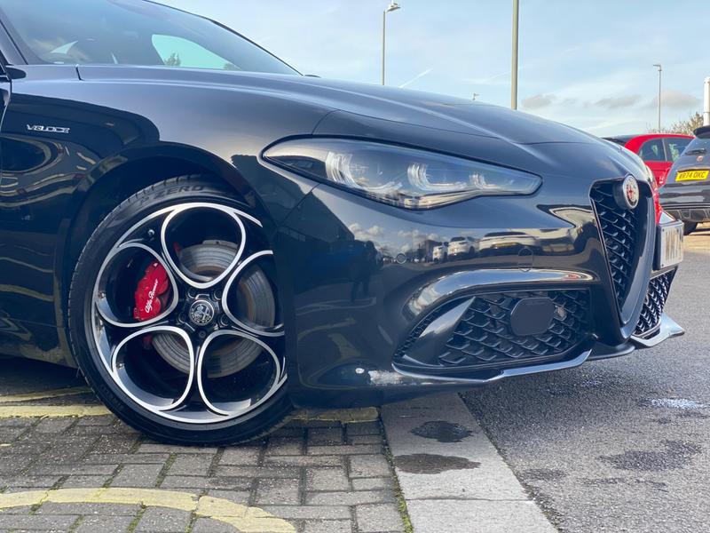 Used Alfa Romeo Giulia 2024 for sale - 77629005: Photo 5