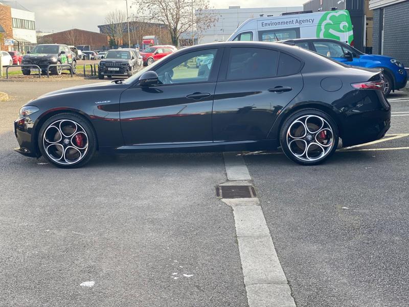 Used Alfa Romeo Giulia 2024 for sale - 77629005: Photo 7