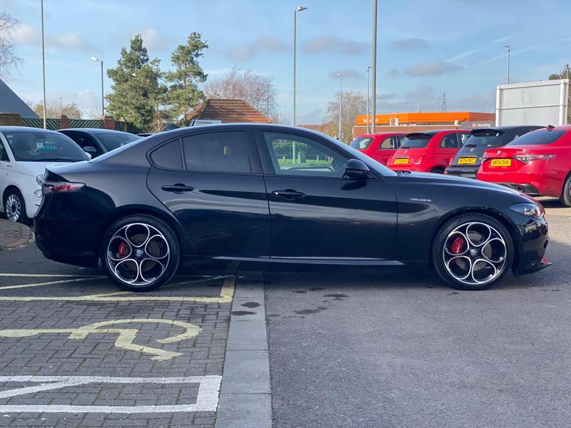 Used Alfa Romeo Giulia 2024 for sale - 77629005: Photo 9