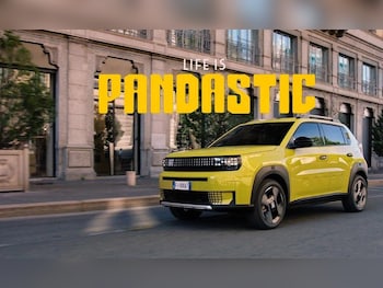 44kWh La Prima Auto 5dr (7kW Charger) Automatic