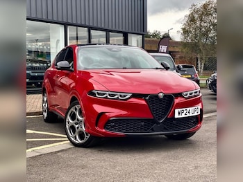 2024 - 1.5 MHEV Tributo Italiano 5dr Auto