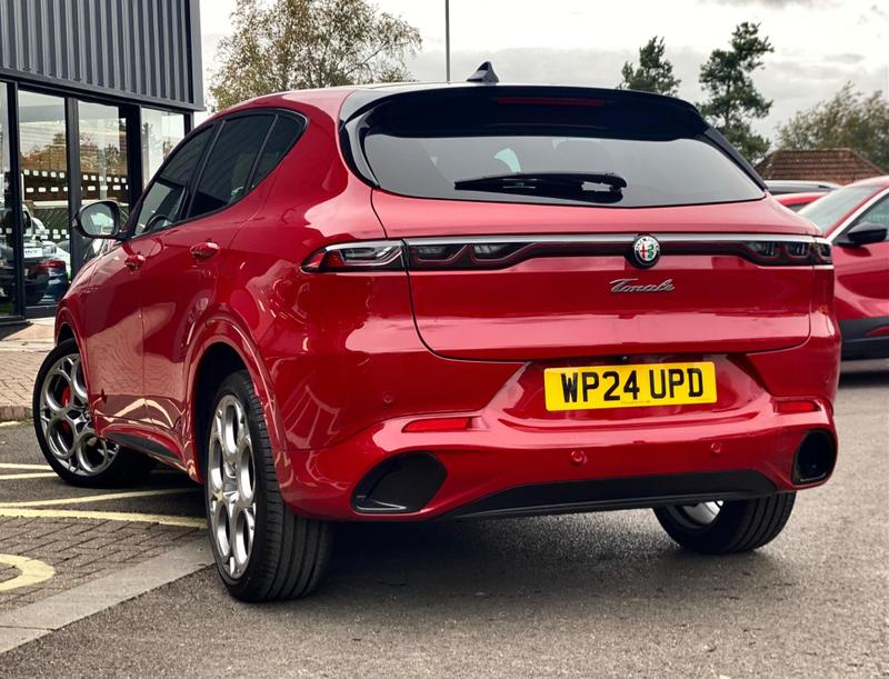 Used Alfa Romeo Tonale 2024 for sale - 76888085: Photo 4