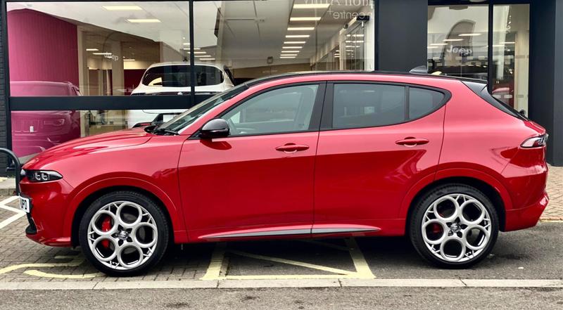 Used Alfa Romeo Tonale 2024 for sale - 76888085: Photo 5