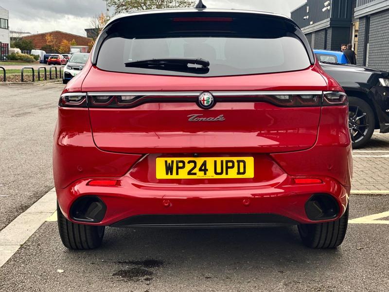 Used Alfa Romeo Tonale 2024 for sale - 76888085: Photo 6