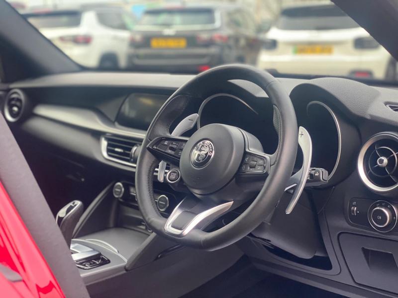 Used Alfa Romeo Stelvio 2024 for sale - 77006118: Photo 13