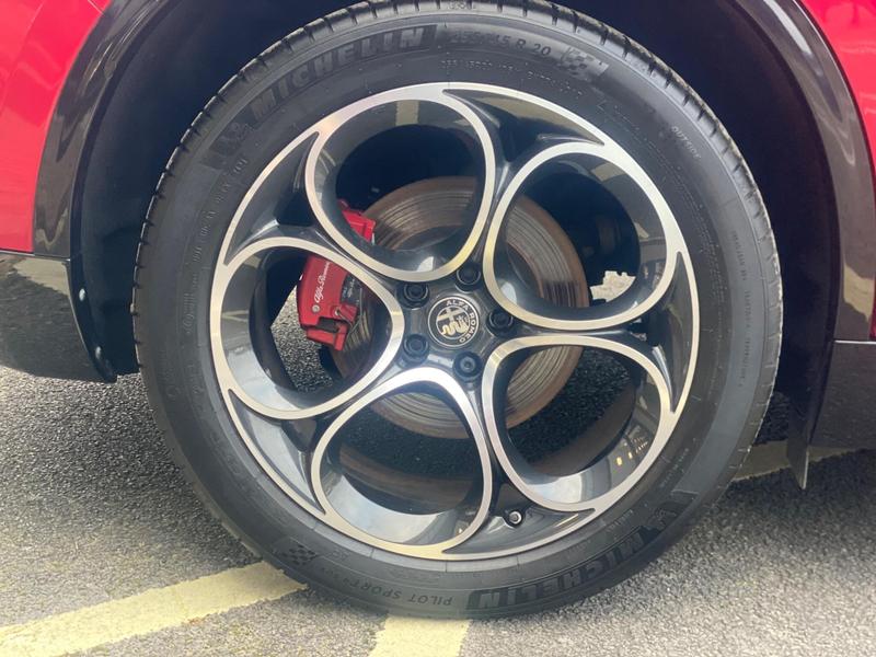 Used Alfa Romeo Stelvio 2024 for sale - 77006118: Photo 27