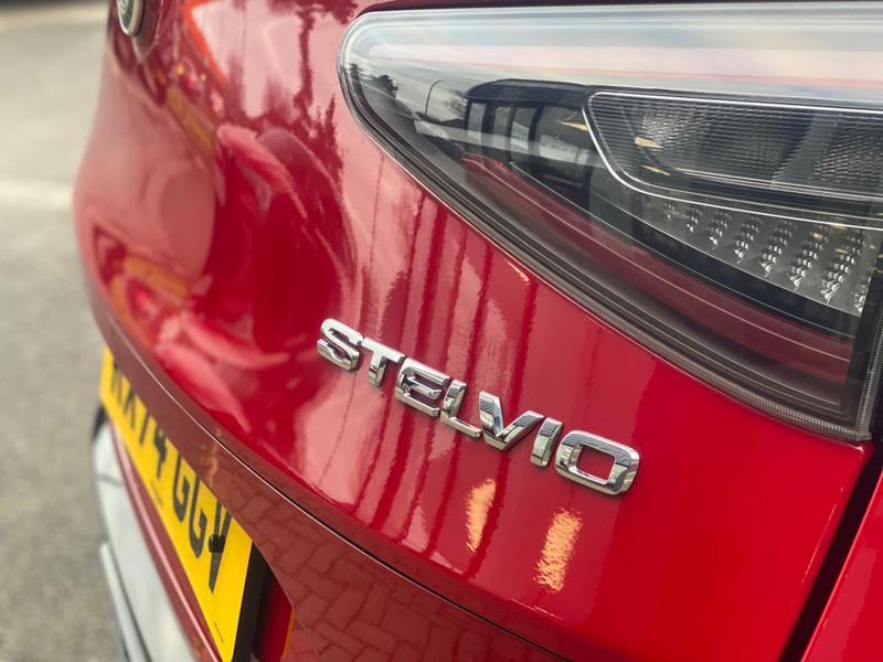 Used Alfa Romeo Stelvio 2024 for sale - 77006118: Photo 45