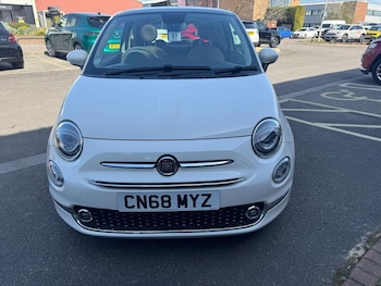 Used Fiat 500 2018 for sale - 78038841: Photo