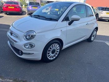 Used Fiat 500 2018 for sale - 78038841: Photo