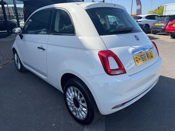 Used Fiat 500 2018 for sale - 78038841: Photo