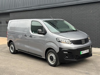 Fiat Scudo feature image