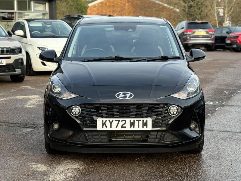 Used Hyundai i10 2022 for sale - 77729518: Photo 2