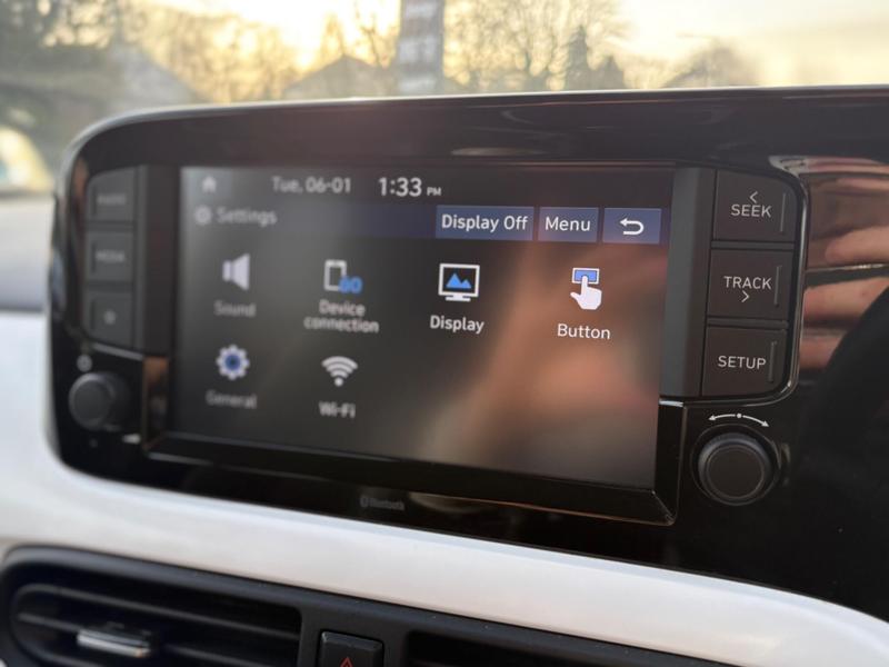 Used Hyundai i10 2022 for sale - 77729518: Photo 36