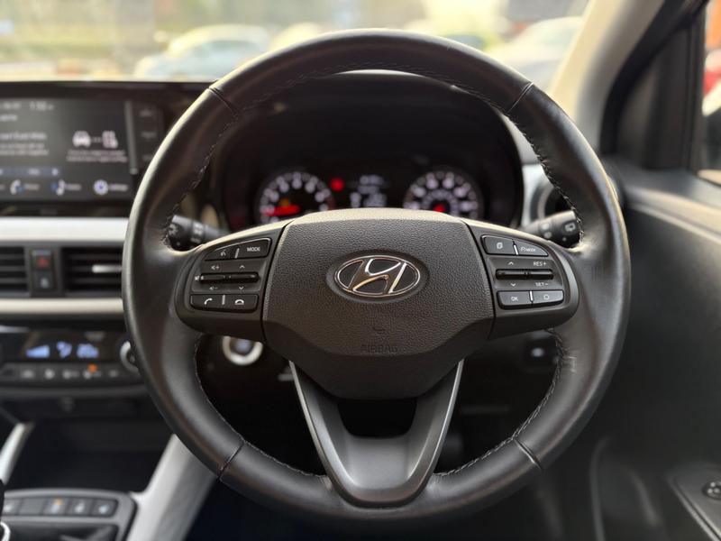 Used Hyundai i10 2022 for sale - 77729518: Photo 47