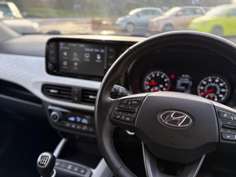 Used Hyundai i10 2022 for sale - 77729518: Photo 48