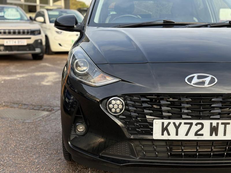 Used Hyundai i10 2022 for sale - 77729518: Photo 5