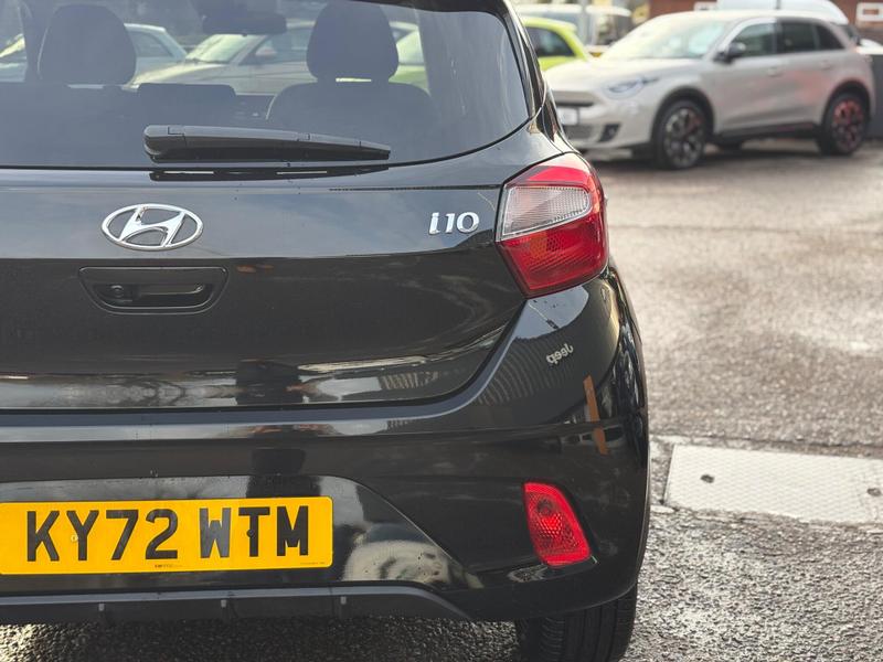 Used Hyundai i10 2022 for sale - 77729518: Photo 8