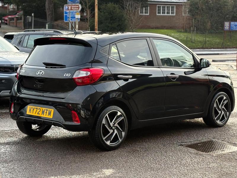 Used Hyundai i10 2022 for sale - 77729518: Photo 9