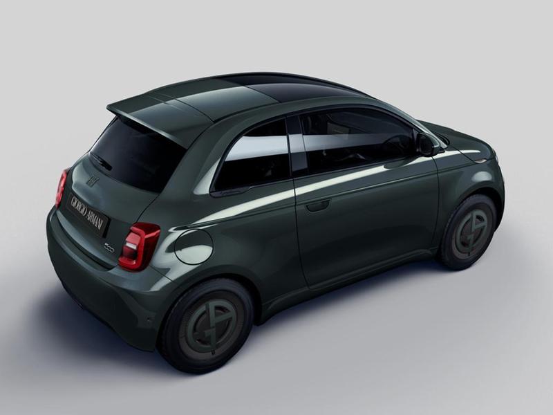 Used Fiat 500e for sale - 77763473: Photo 3